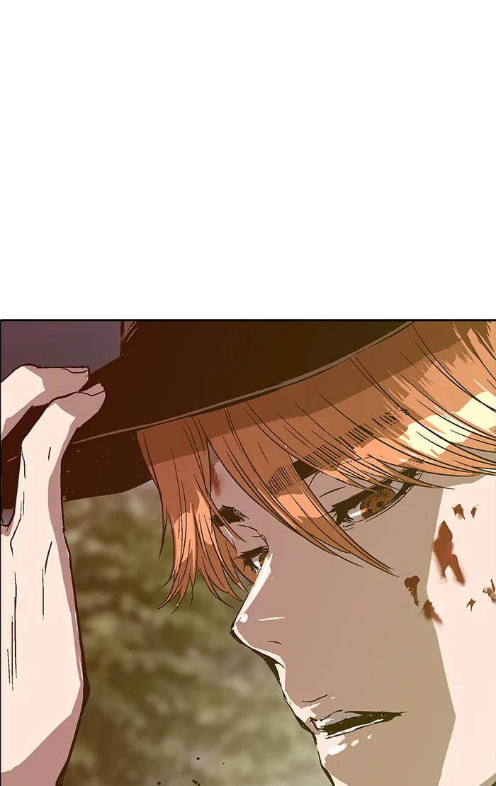 Read Weak Hero chapter 127.1 image 12 on Lezhin