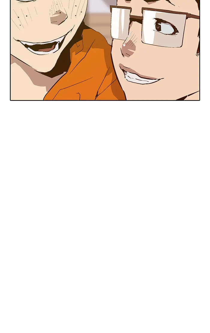 Read Weak Hero chapter 127.1 image 2 on Lezhin