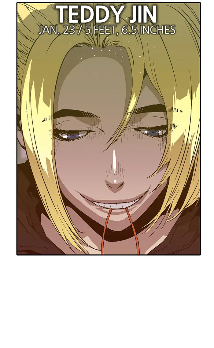 Read Weak Hero chapter 127.1 image 3 on Lezhin