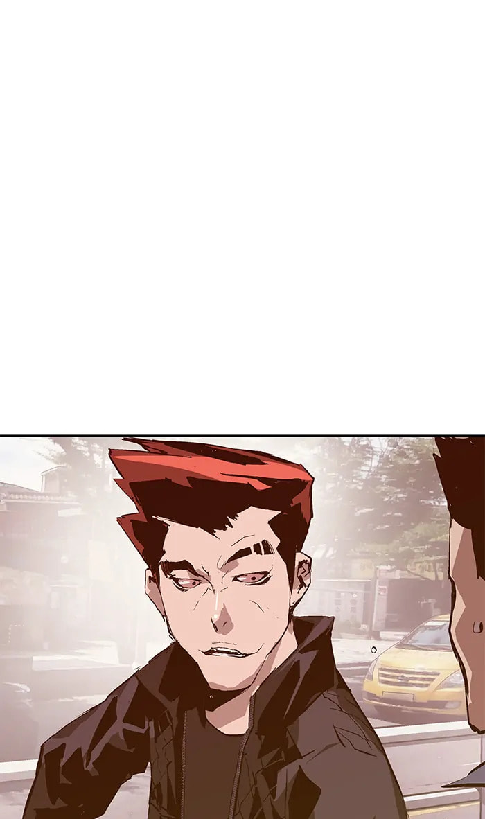 Read Weak Hero chapter 127.1 image 4 on Lezhin