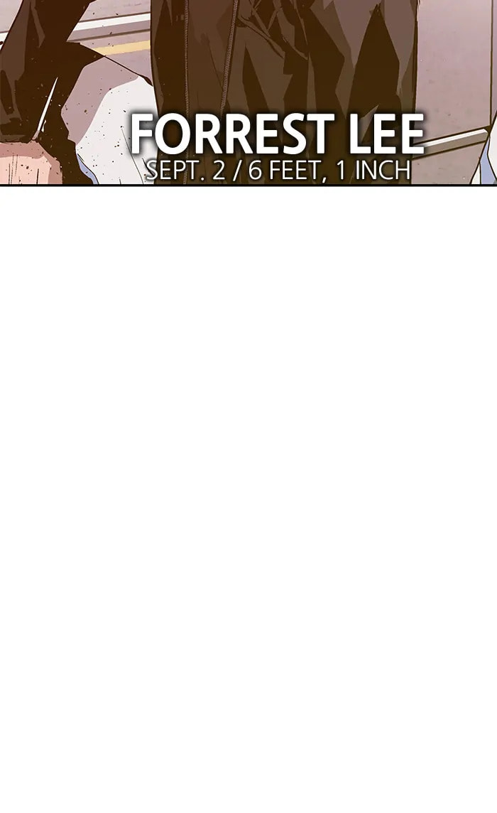 Read Weak Hero chapter 127.1 image 5 on Lezhin