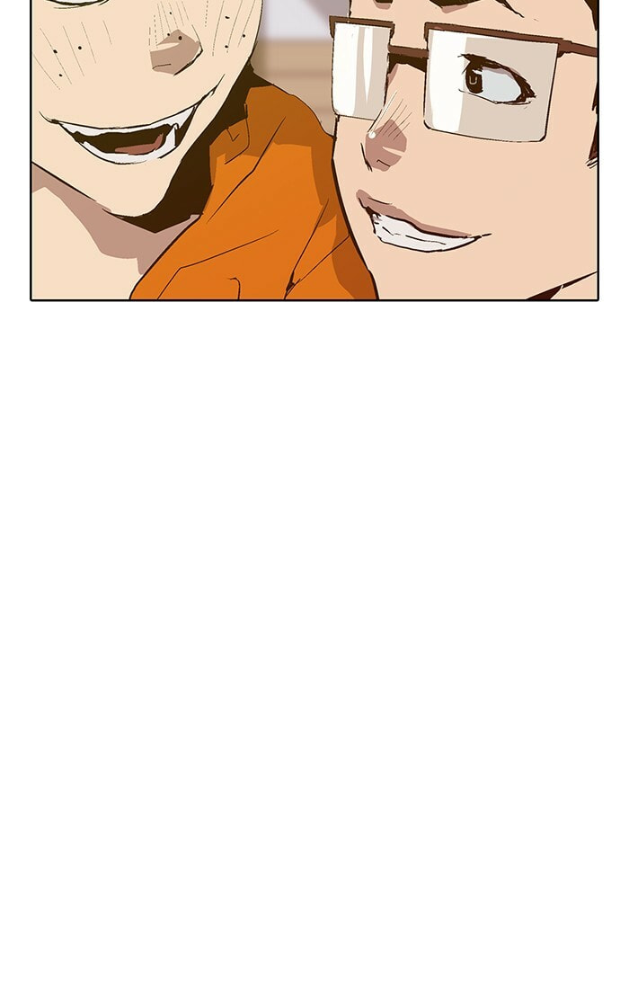 Read Weak Hero chapter 127.5 image 1 on Lezhin