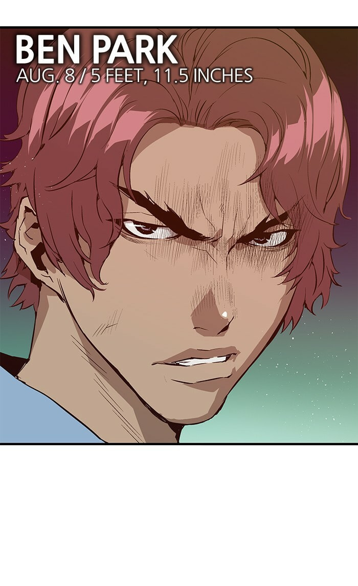 Read Weak Hero chapter 127.5 image 13 on Lezhin