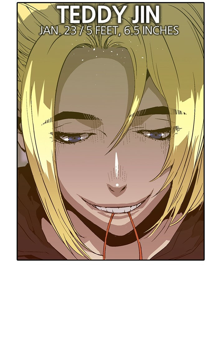 Read Weak Hero chapter 127.5 image 2 on Lezhin