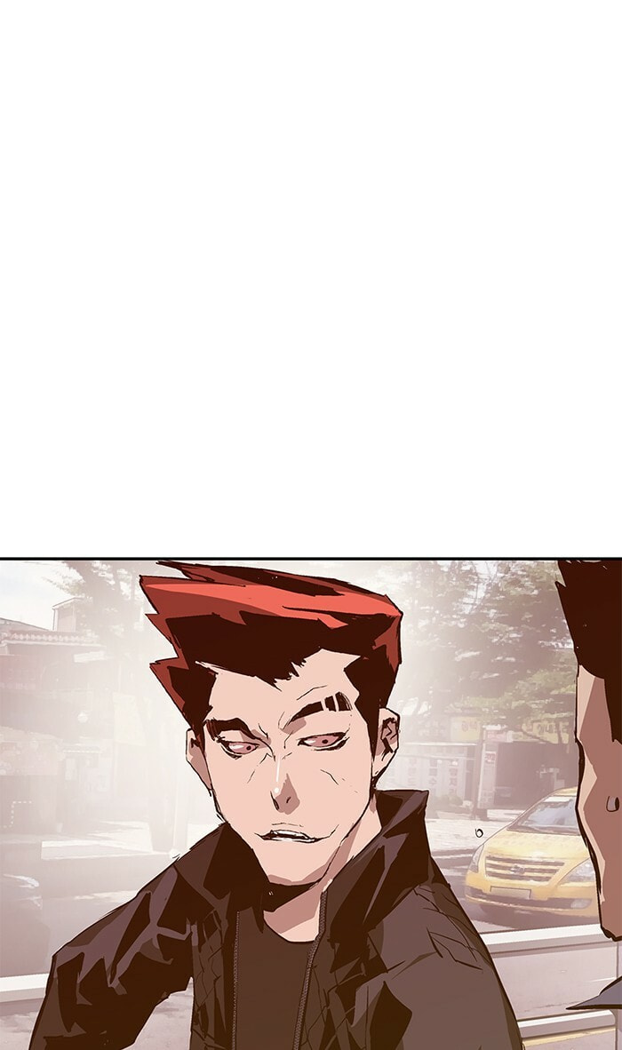 Read Weak Hero chapter 127.5 image 3 on Lezhin