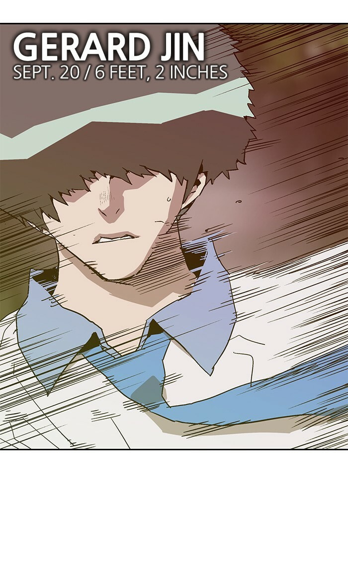 Read Weak Hero chapter 127.5 image 5 on Lezhin