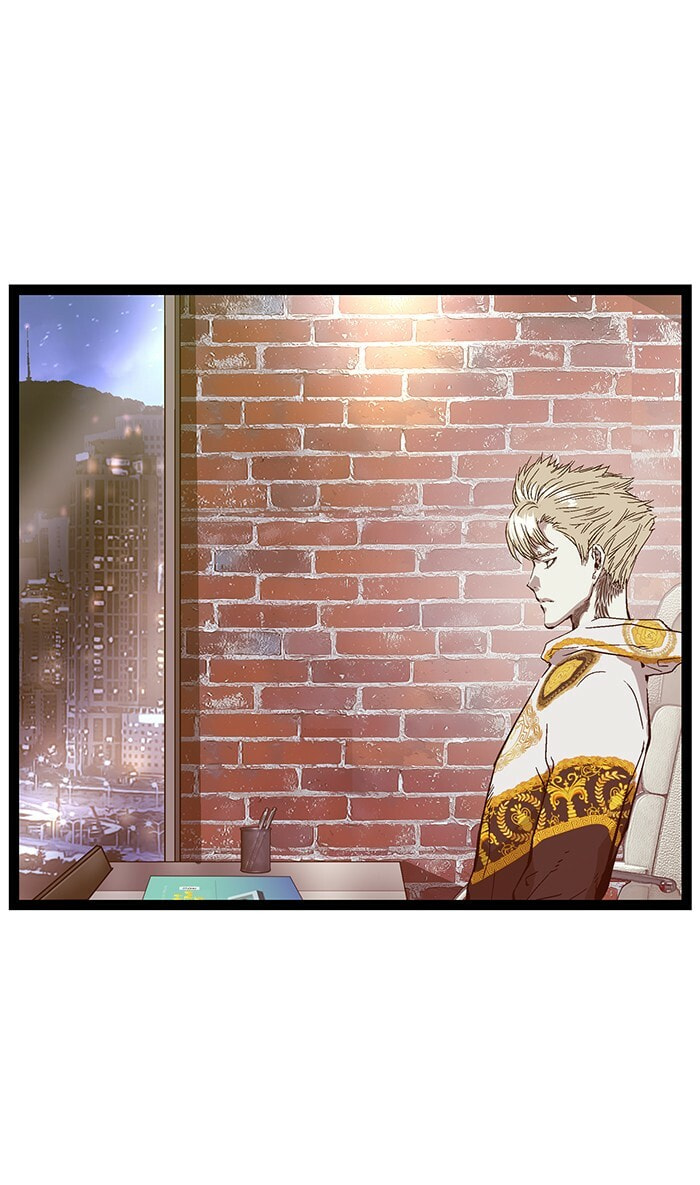 Read Weak Hero chapter 127 image 100 on Lezhin