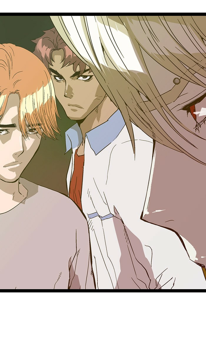 Read Weak Hero chapter 127 image 101 on Lezhin