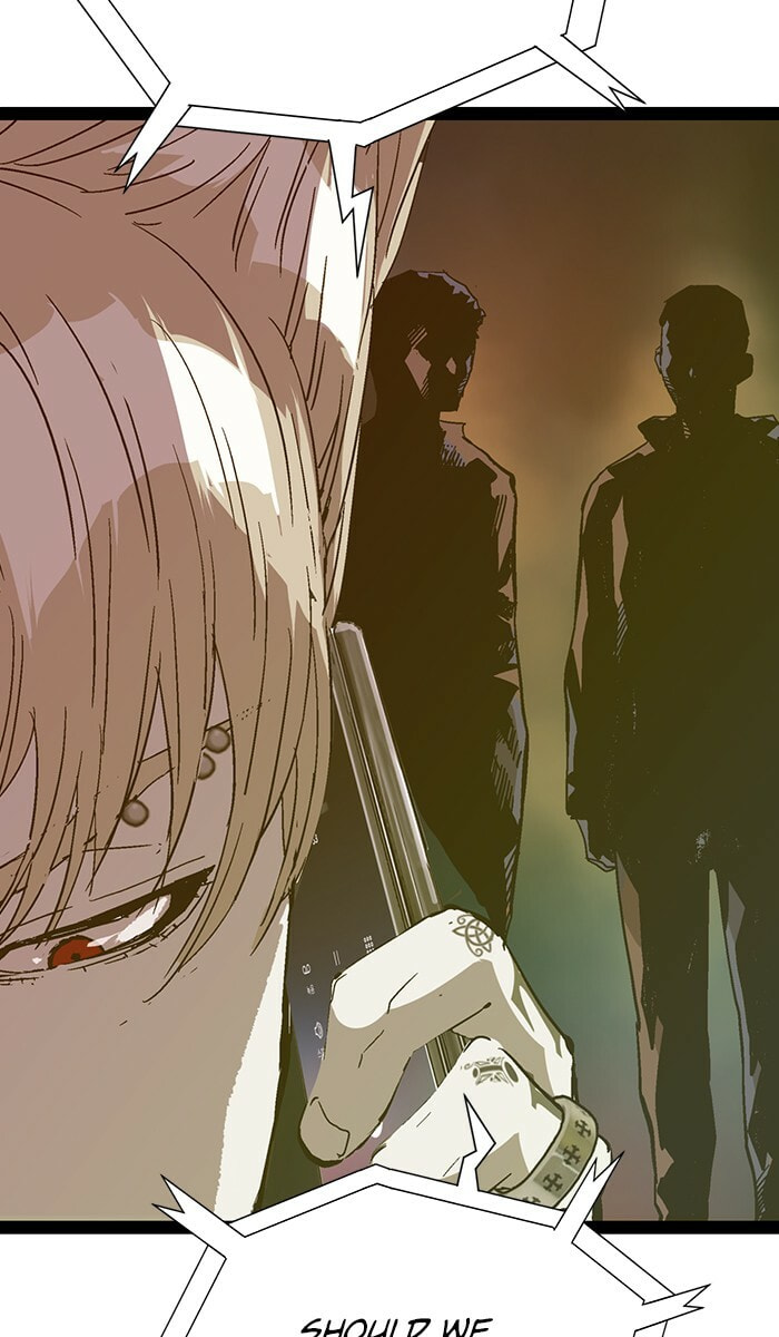 Read Weak Hero chapter 127 image 115 on Lezhin