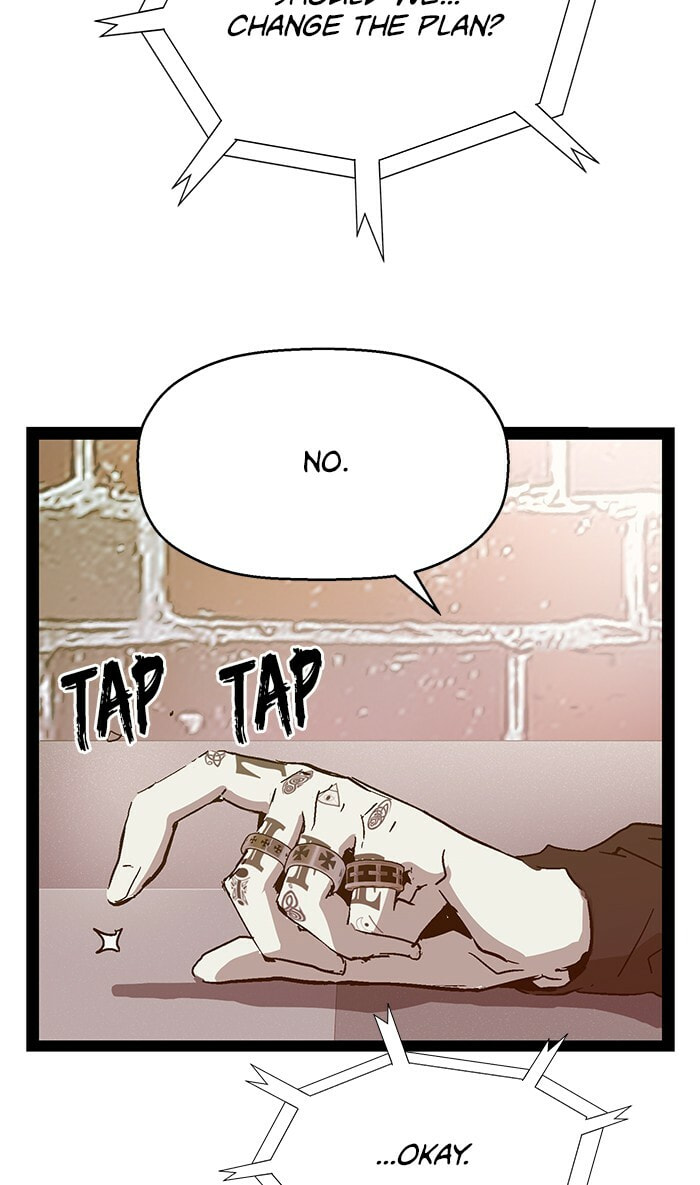 Read Weak Hero chapter 127 image 116 on Lezhin