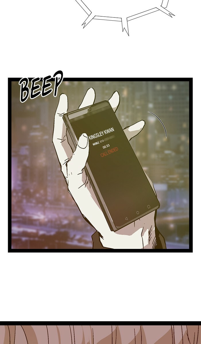 Read Weak Hero chapter 127 image 117 on Lezhin