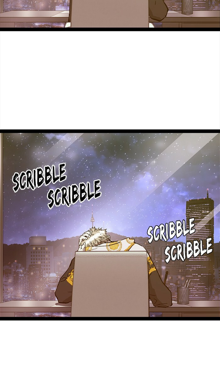 Read Weak Hero chapter 127 image 120 on Lezhin