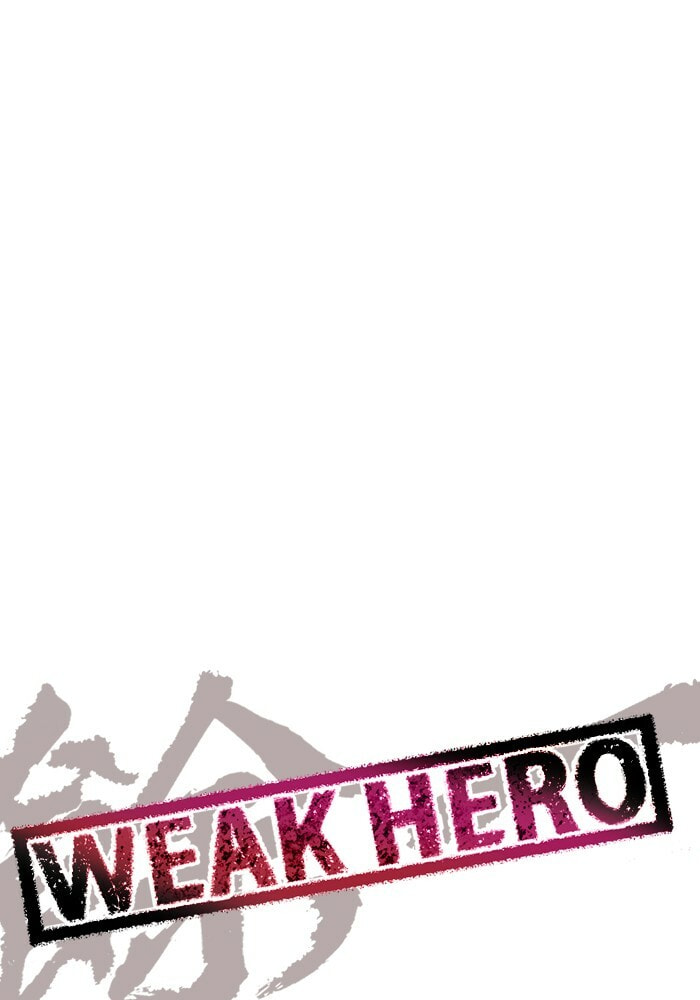 Read Weak Hero chapter 127 image 130 on Lezhin