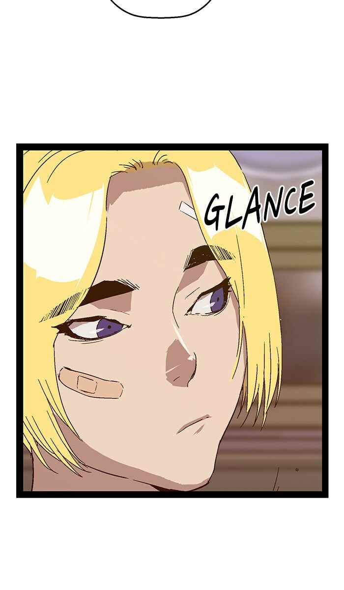 Read Weak Hero chapter 127 image 17 on Lezhin