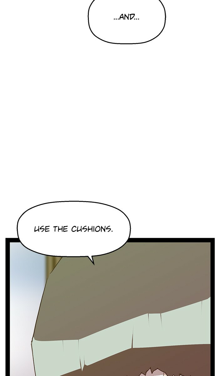 Read Weak Hero chapter 127 image 21 on Lezhin
