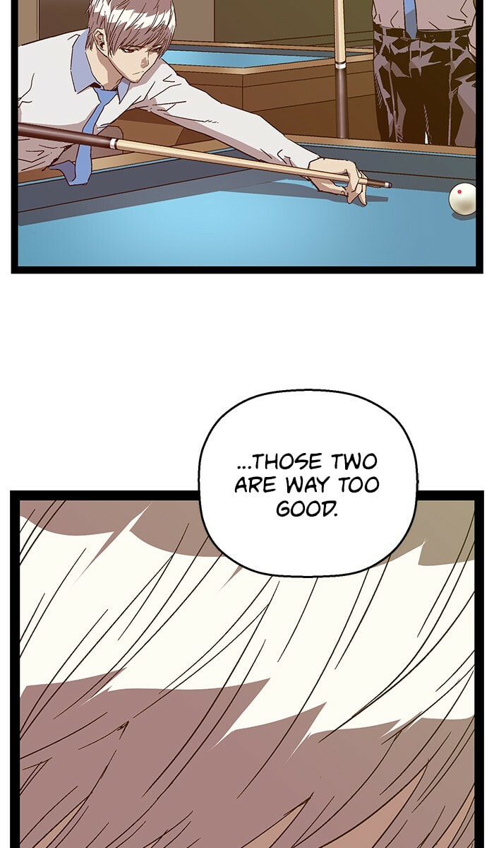 Read Weak Hero chapter 127 image 23 on Lezhin