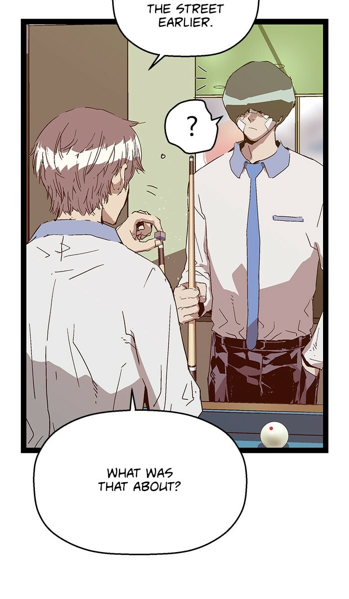 Read Weak Hero chapter 127 image 28 on Lezhin