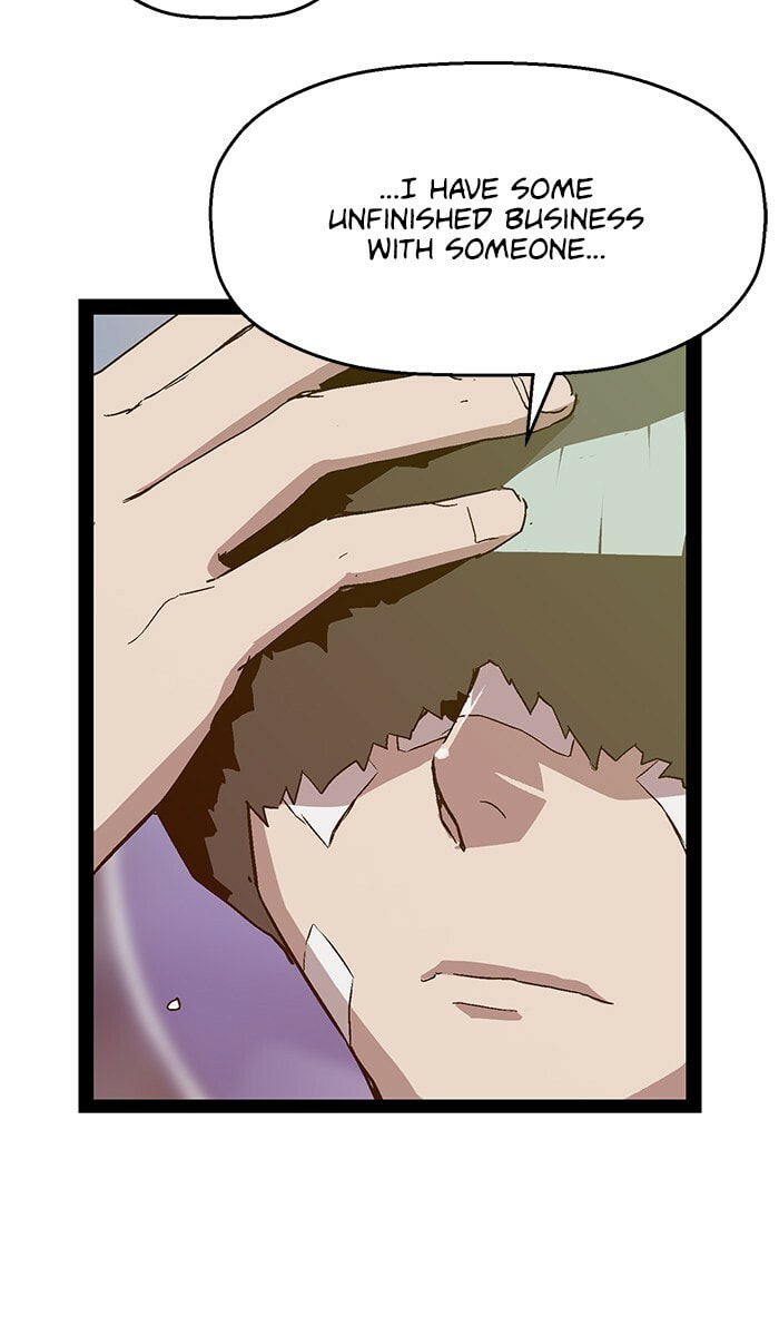 Read Weak Hero chapter 127 image 30 on Lezhin