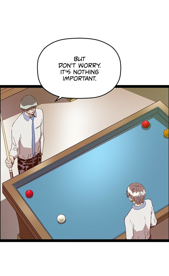 Read Weak Hero chapter 127 image 33 on Lezhin