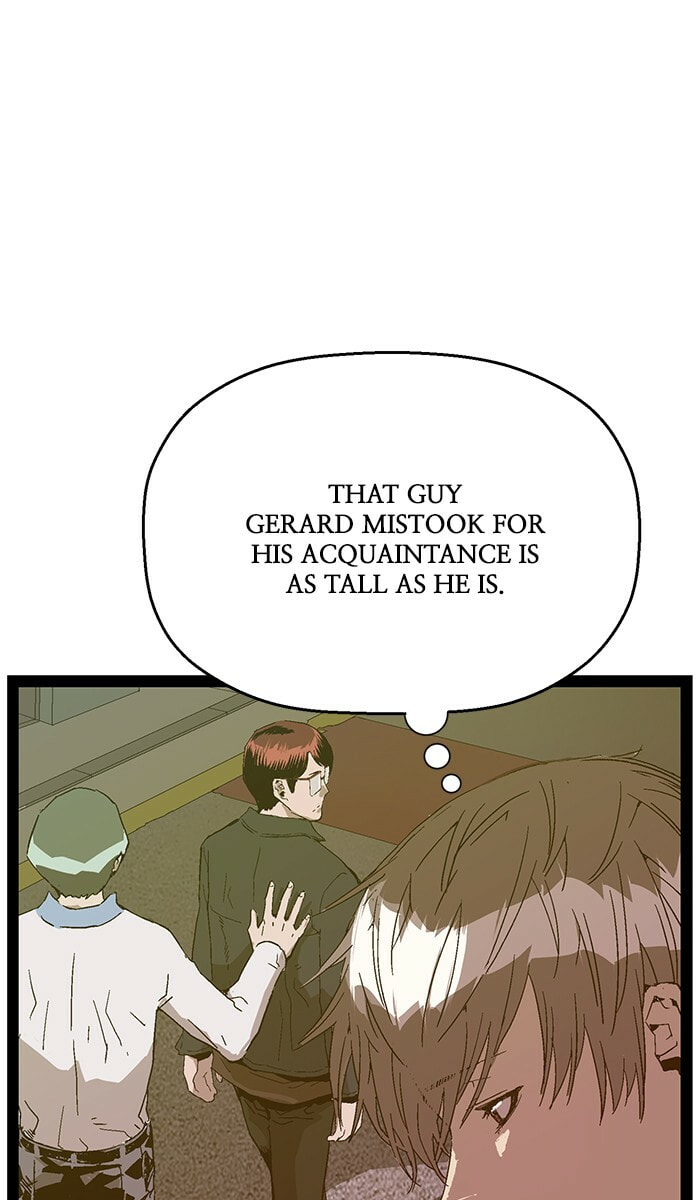 Read Weak Hero chapter 127 image 34 on Lezhin