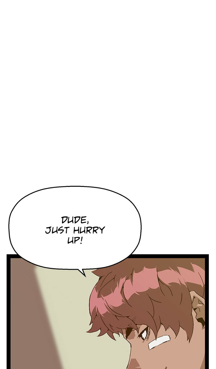 Read Weak Hero chapter 127 image 4 on Lezhin