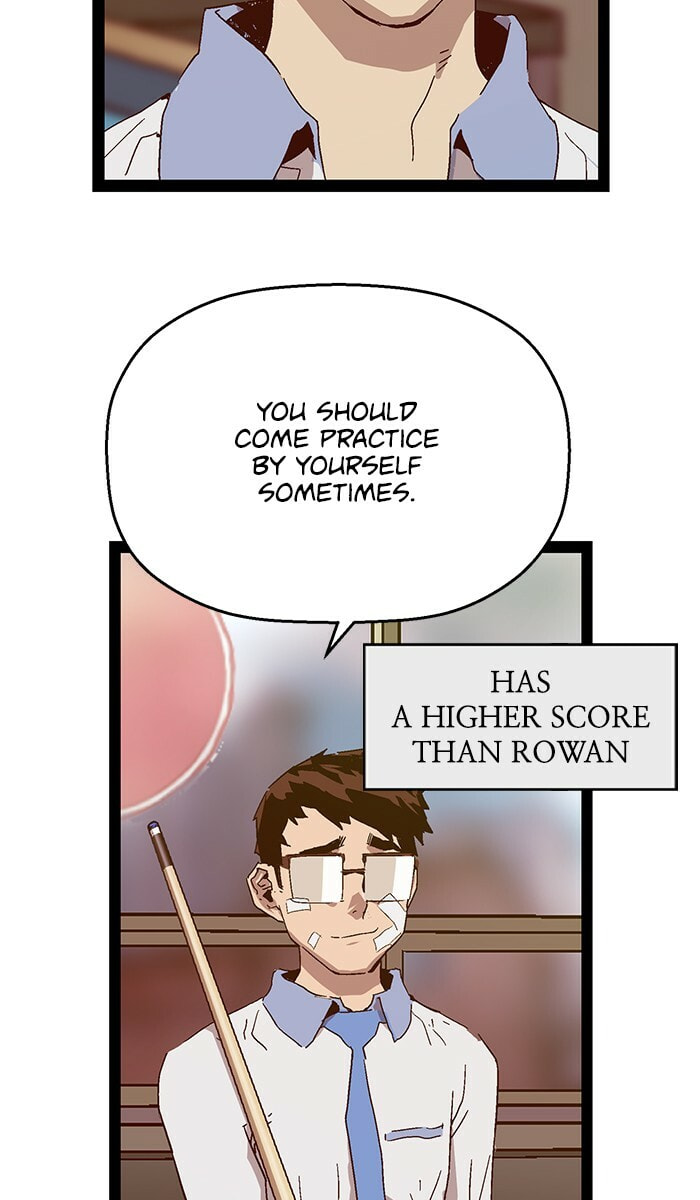 Read Weak Hero chapter 127 image 42 on Lezhin
