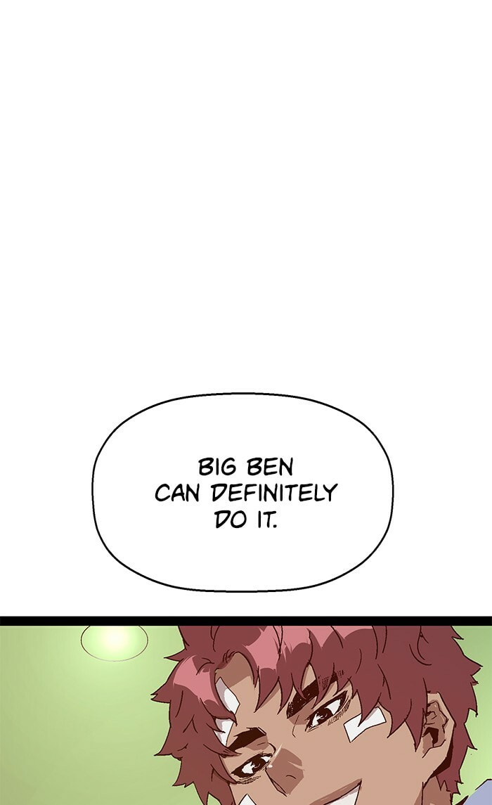 Read Weak Hero chapter 127 image 47 on Lezhin