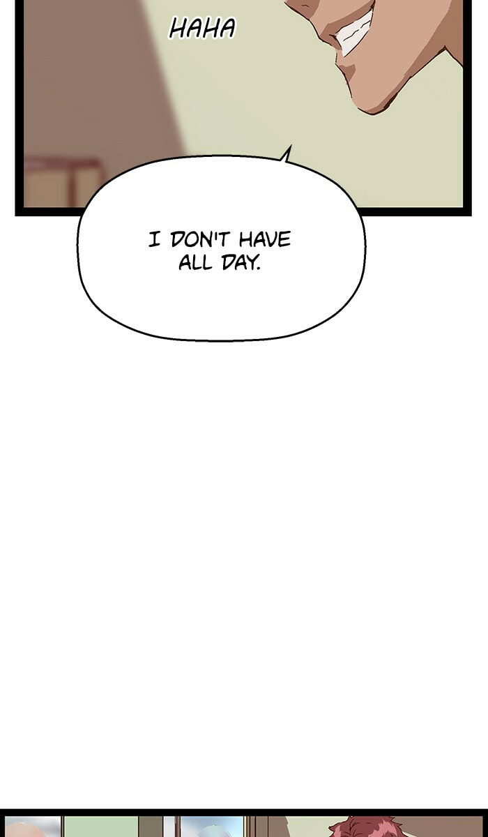 Read Weak Hero chapter 127 image 5 on Lezhin