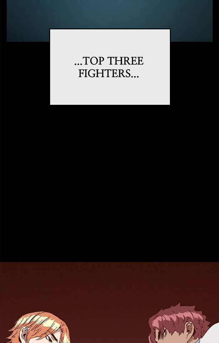 Read Weak Hero chapter 127 image 56 on Lezhin