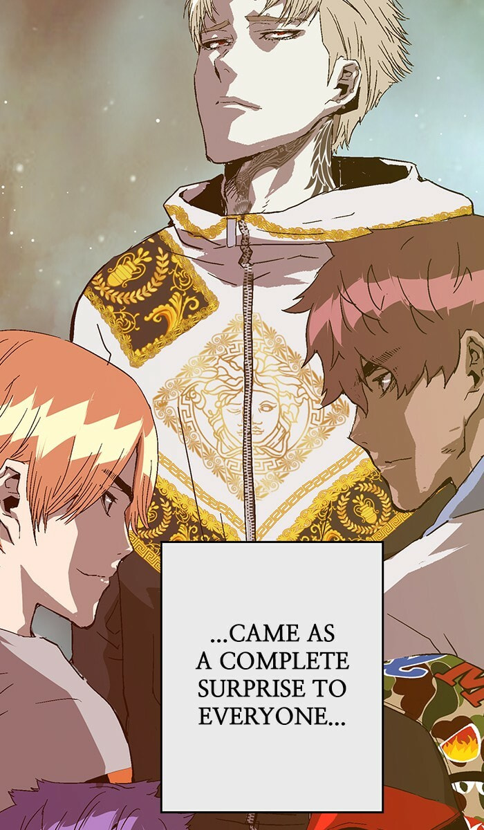 Read Weak Hero chapter 127 image 61 on Lezhin