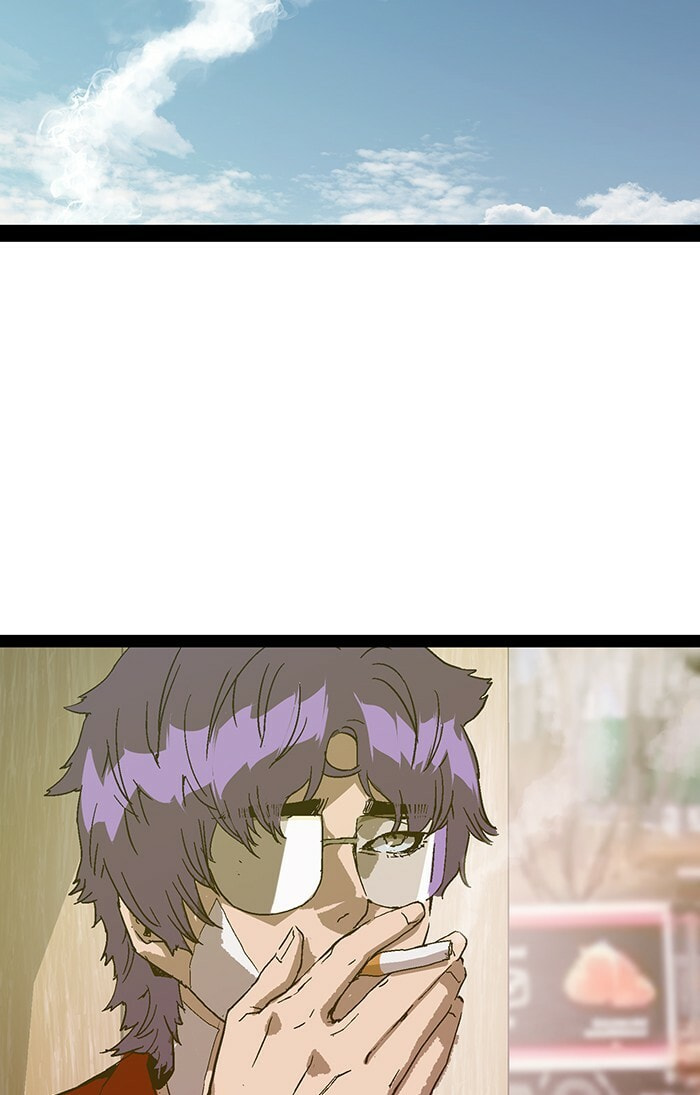 Read Weak Hero chapter 127 image 66 on Lezhin