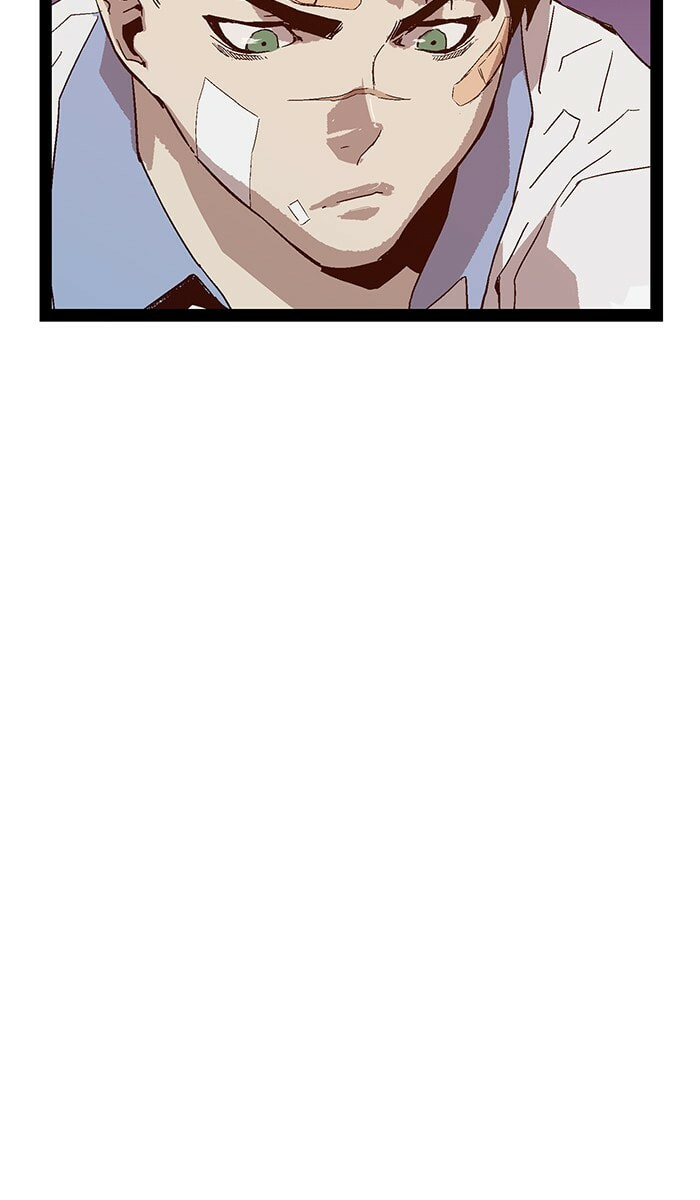 Read Weak Hero chapter 127 image 7 on Lezhin