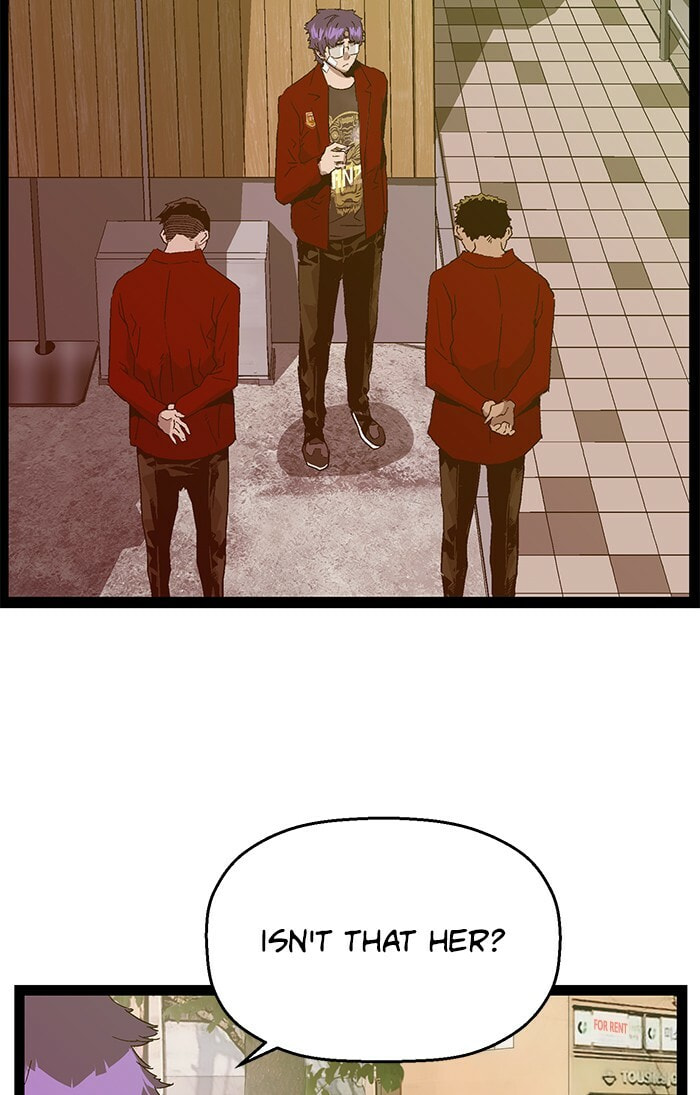 Read Weak Hero chapter 127 image 70 on Lezhin