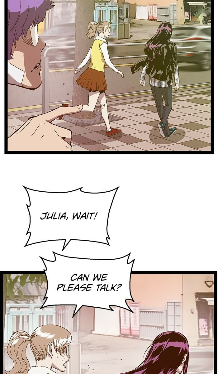Read Weak Hero chapter 127 image 71 on Lezhin