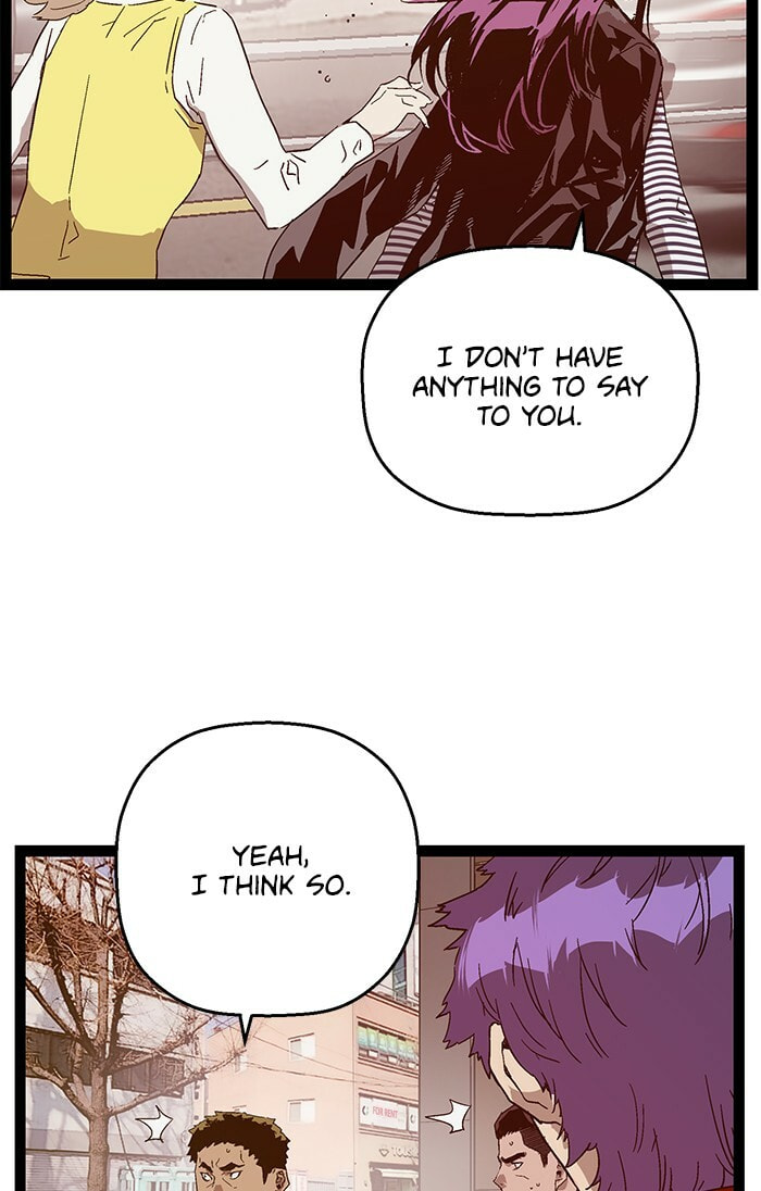 Read Weak Hero chapter 127 image 72 on Lezhin
