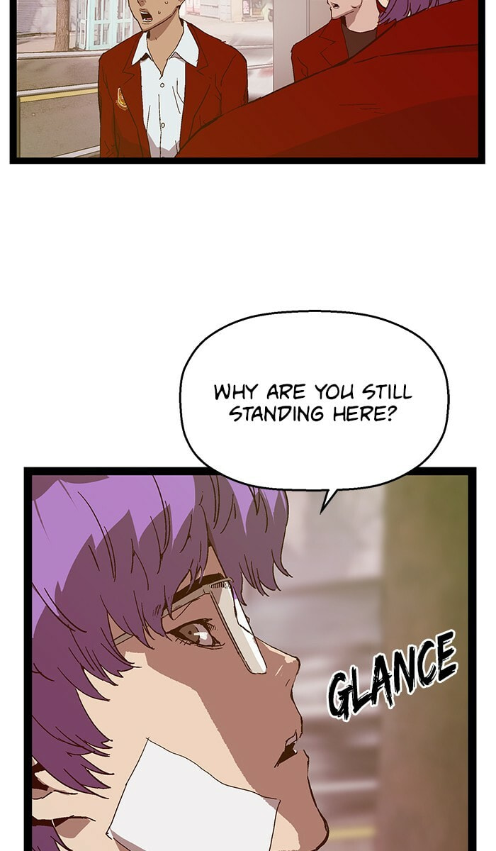 Read Weak Hero chapter 127 image 73 on Lezhin