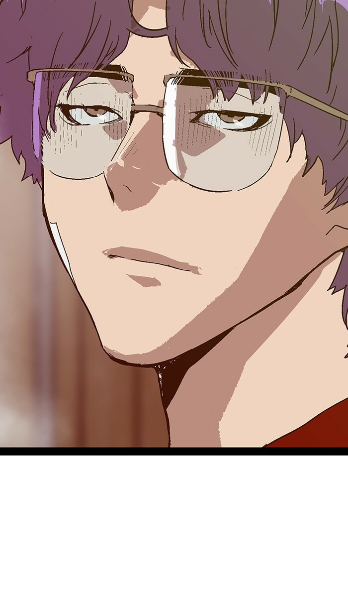 Read Weak Hero chapter 127 image 77 on Lezhin