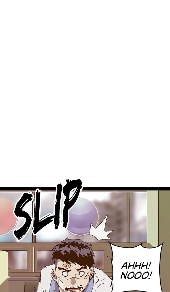 Read Weak Hero chapter 127 image 8 on Lezhin