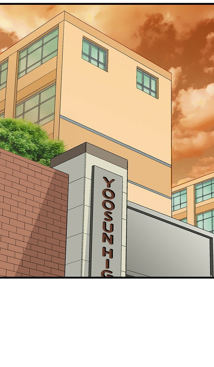 Read Weak Hero chapter 127 image 80 on Lezhin