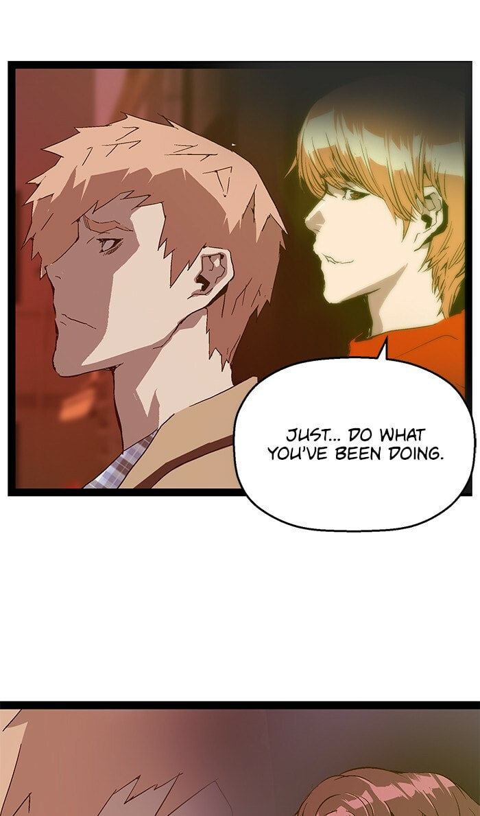 Read Weak Hero chapter 127 image 81 on Lezhin