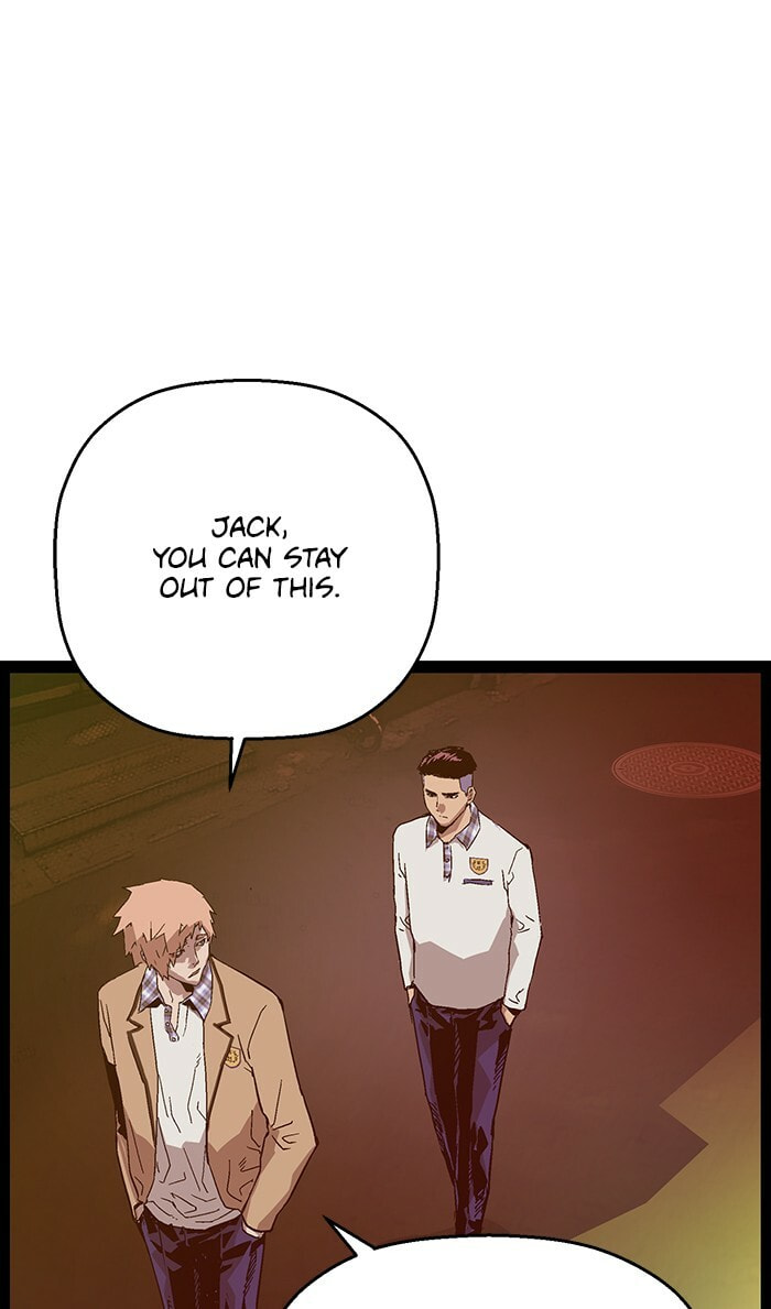 Read Weak Hero chapter 127 image 87 on Lezhin