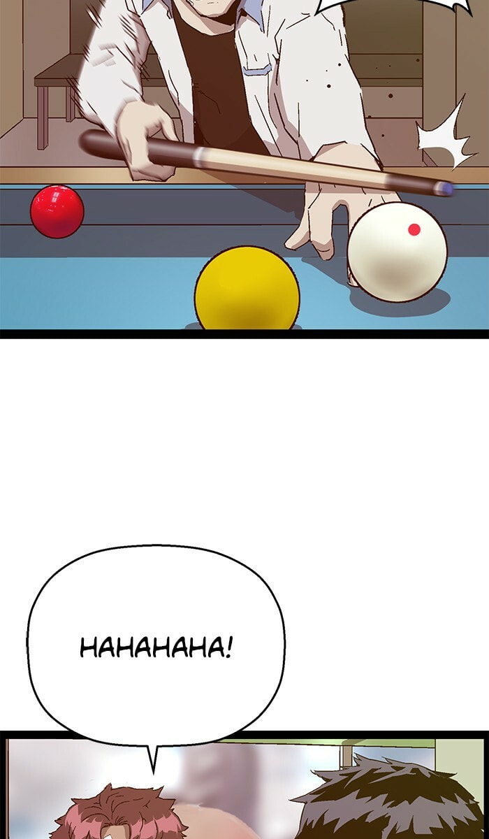 Read Weak Hero chapter 127 image 9 on Lezhin