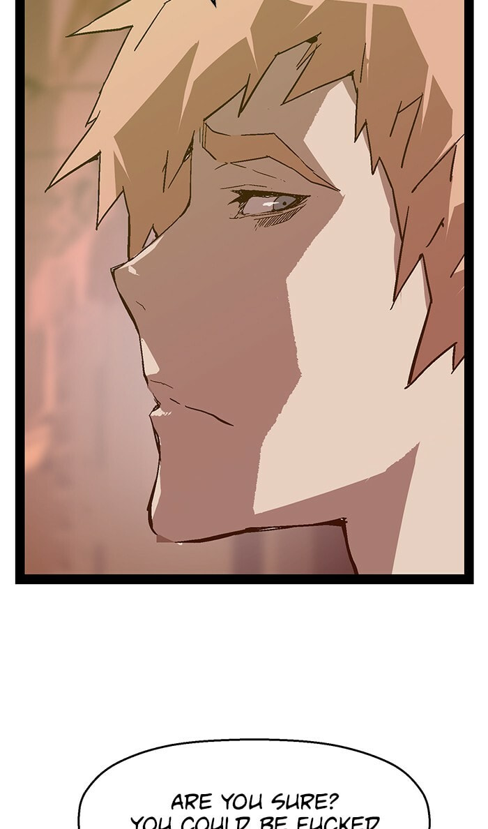 Read Weak Hero chapter 127 image 91 on Lezhin
