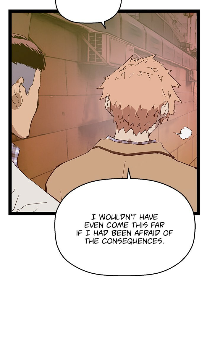Read Weak Hero chapter 127 image 94 on Lezhin
