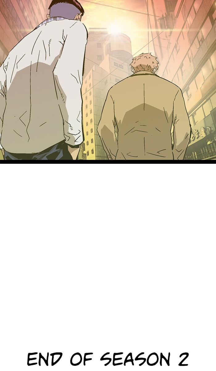 Read Weak Hero chapter 127 image 96 on Lezhin