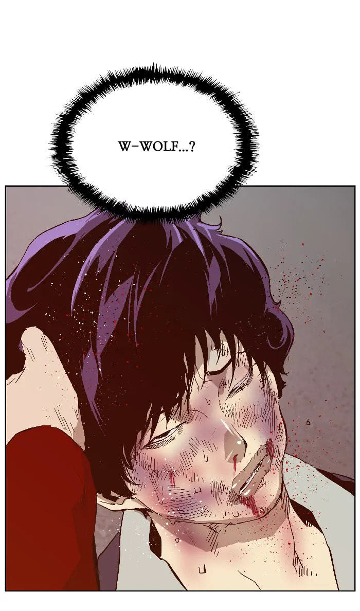 Read Weak Hero chapter 128.1 image 108 on Lezhin