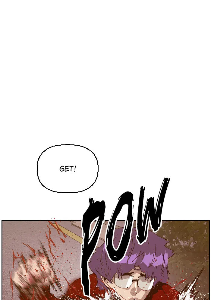 Read Weak Hero chapter 128.1 image 115 on Lezhin