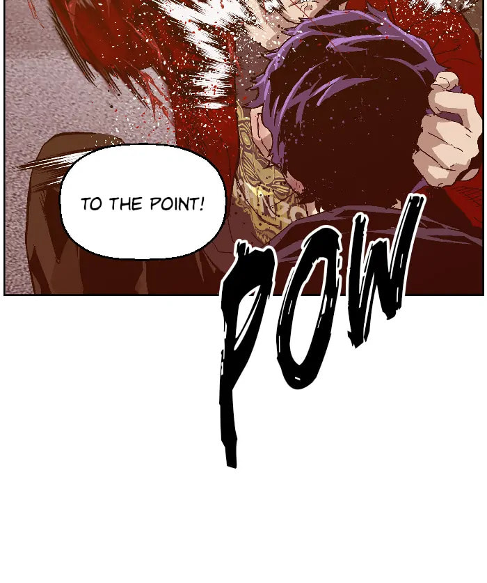 Read Weak Hero chapter 128.1 image 116 on Lezhin