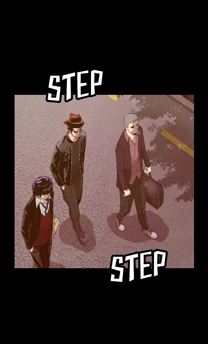 Read Weak Hero chapter 128.1 image 124 on Lezhin