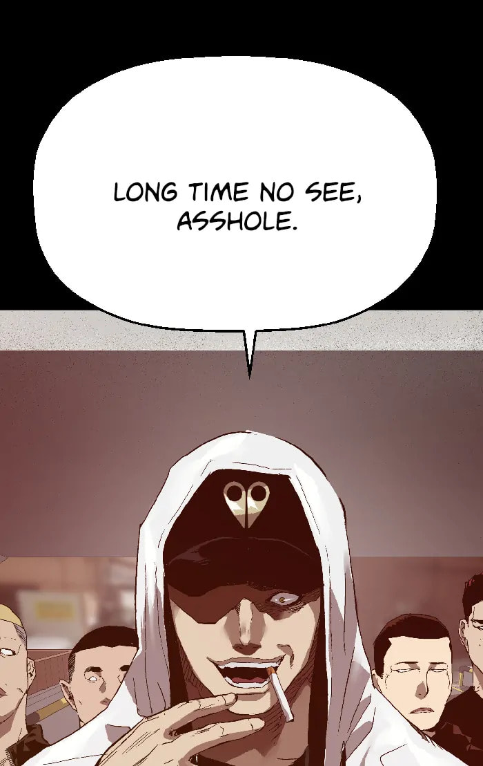 Read Weak Hero chapter 128.1 image 132 on Lezhin